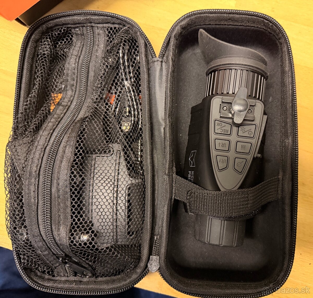 Nightfox Prowl Night Vision Monocular - 2