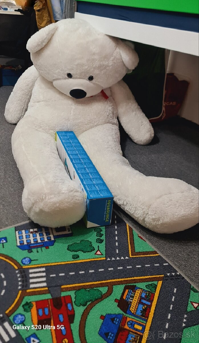 Plyšový MACKO 200CM - 2