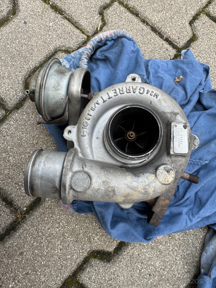Turbodúchadlo Toyota Rav4 2.0D-4D 85kw - 2