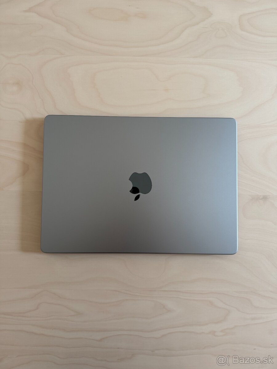 MacBook Pro 14 (2021), M1 Pro, 1TB, 16GB RAM, 87% BAT - 2