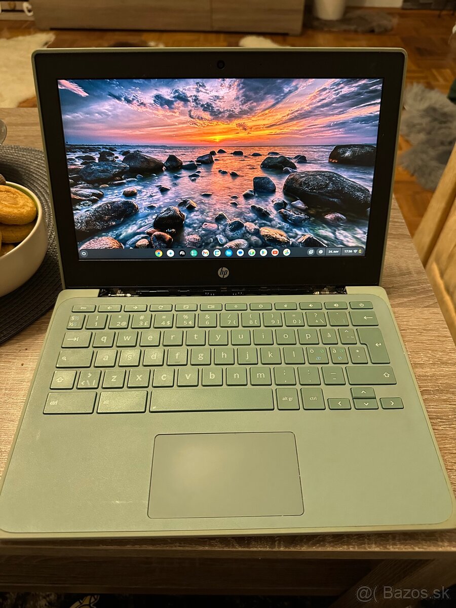 Notebook HP Chromebook 11A G8 EE - 2