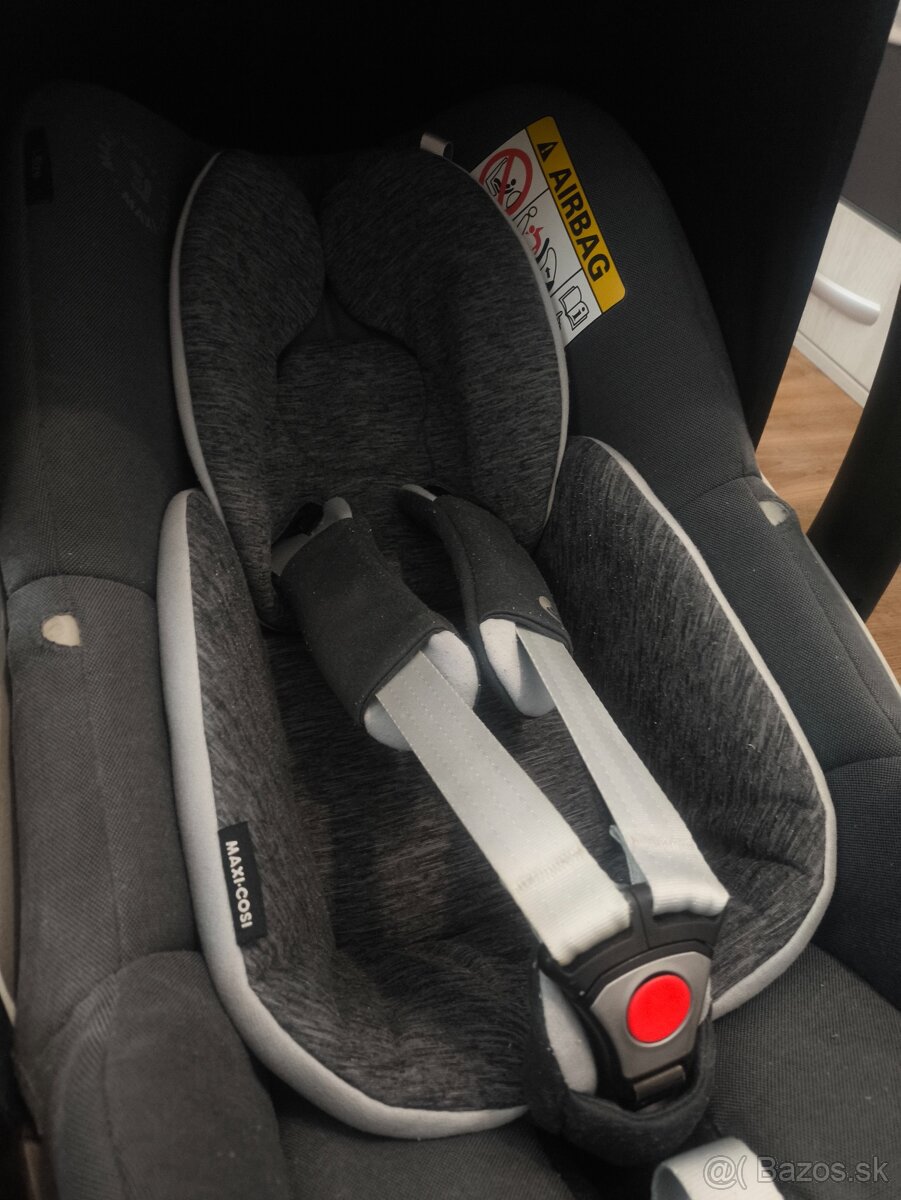 Vajíčko Maxi-Cosi Pebble Pro i-Size - 2
