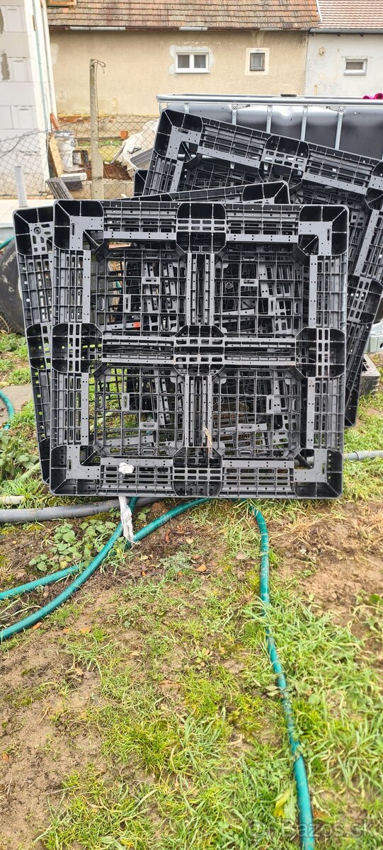 Trativod drenaz vsak ibc zahrada - 2