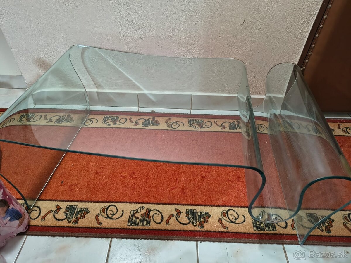 Predám konferenčný stolík - 2