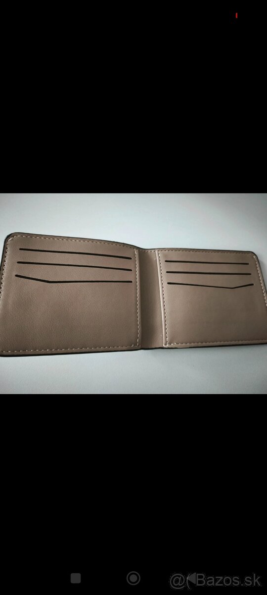 Pánska peňaženka - 2