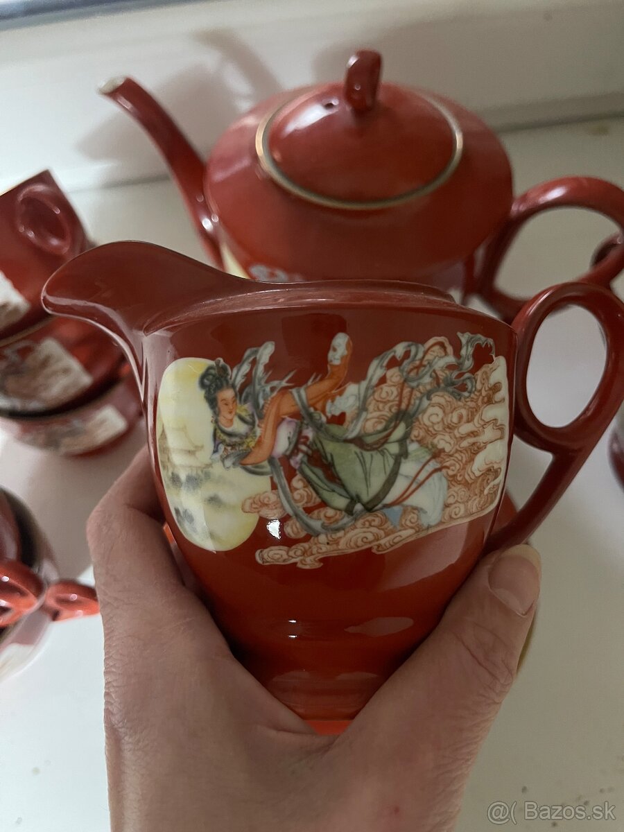 Predám čínsky servis - 2