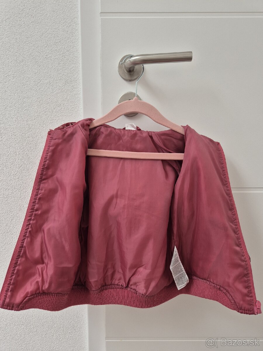 Prechodná bunda PEPCO (veľ. 98) - 2