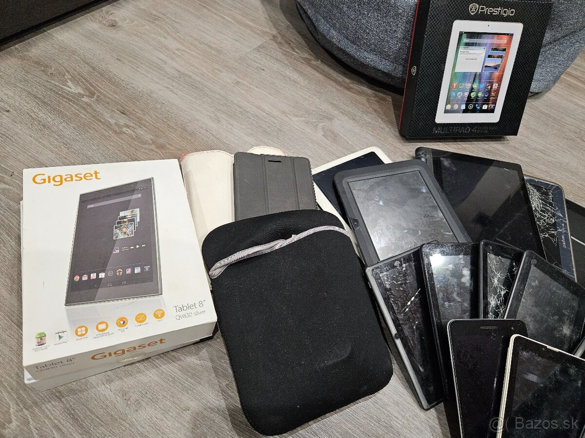 Tablety na diely 200e za vsetko - 2