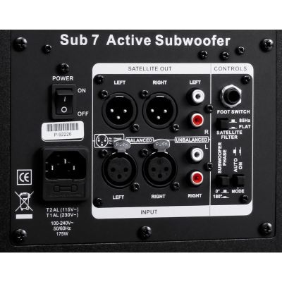 Adam Audio Sub 7 - 2