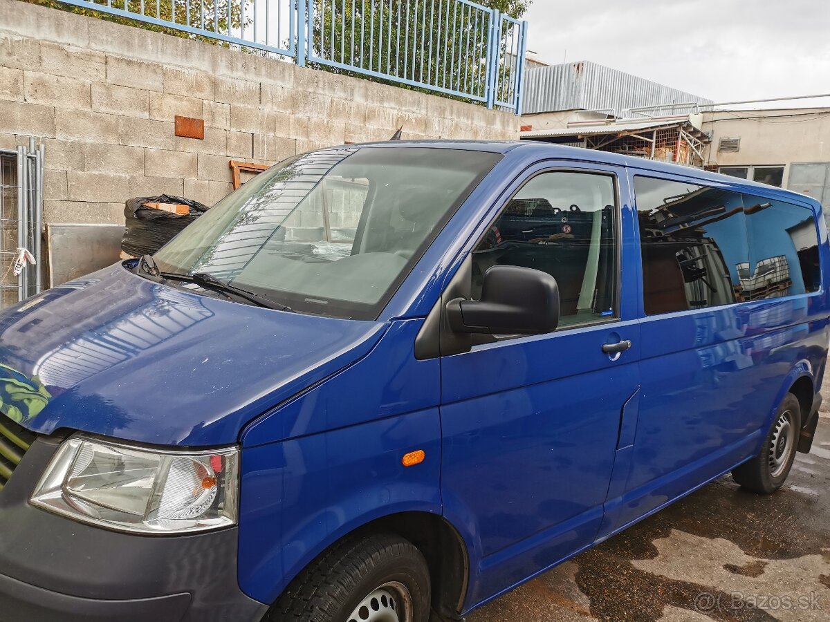 Volkswagen transportér- 9 miestny- predaj - 2