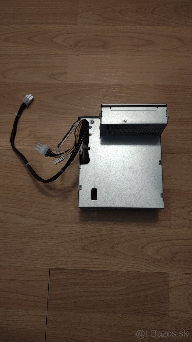 zdroj k PC HP 6000/6005, 6200/6205, 6300/6305
- 2