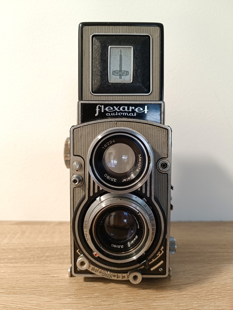 Flexaret VI - 2