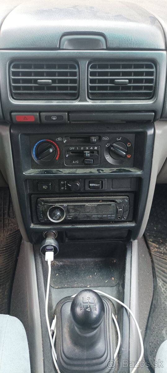 Subaru forester sf - 2