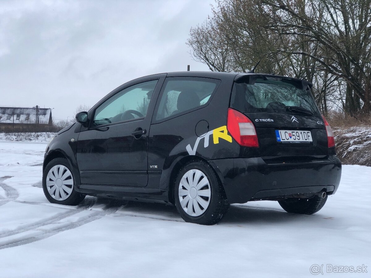 Citroën C2 1.4 VTR - 2