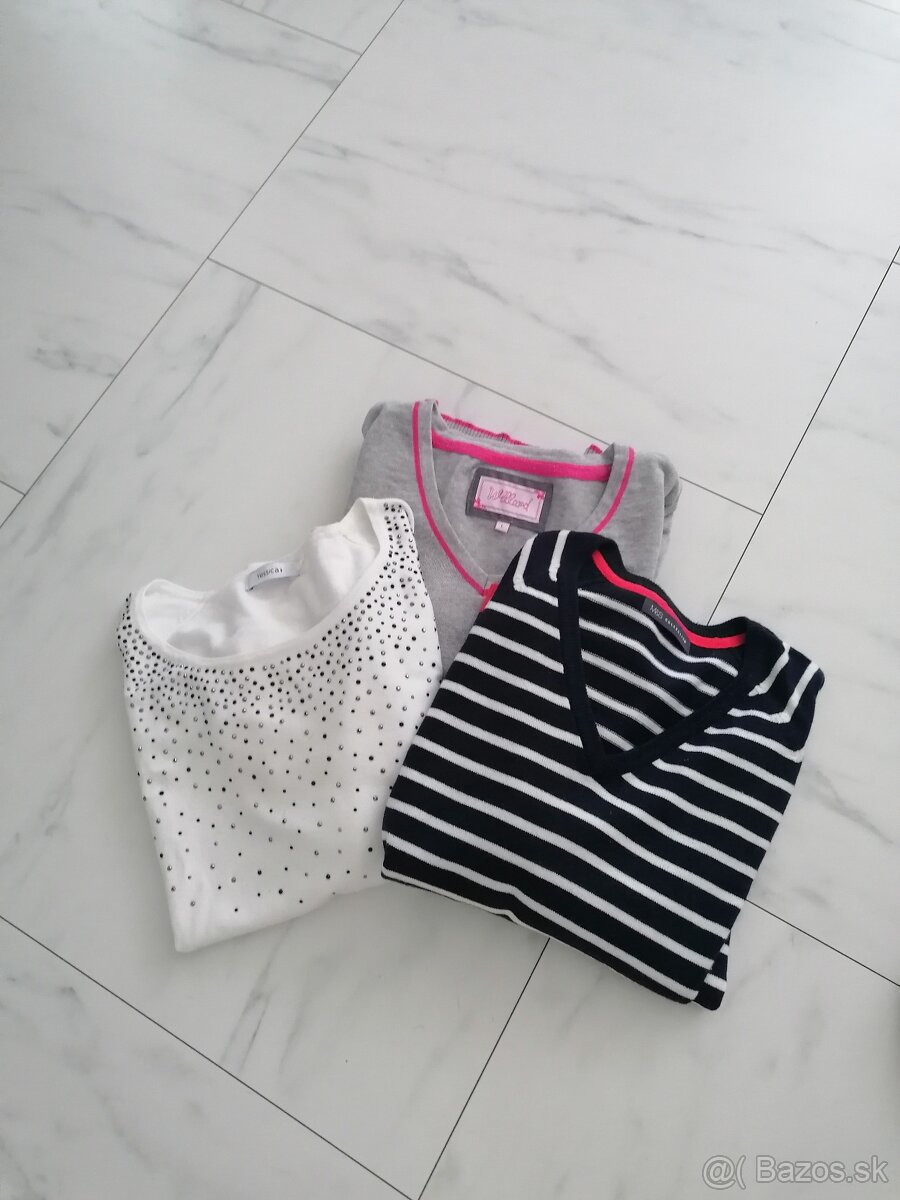 Dámske oblečenie 7ks - 2