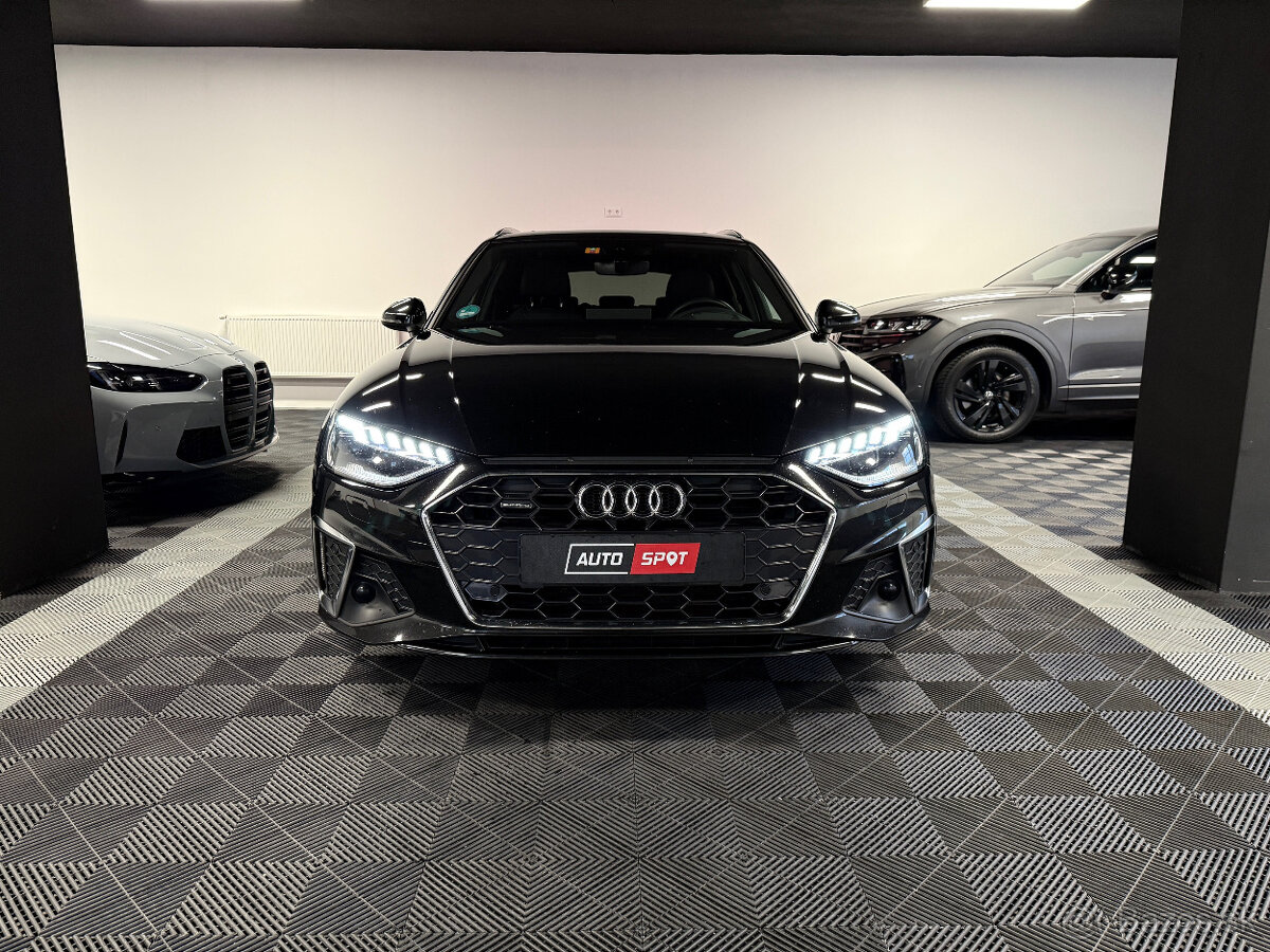 Audi A4 Avant 40 TDI Quattro S Line - 2