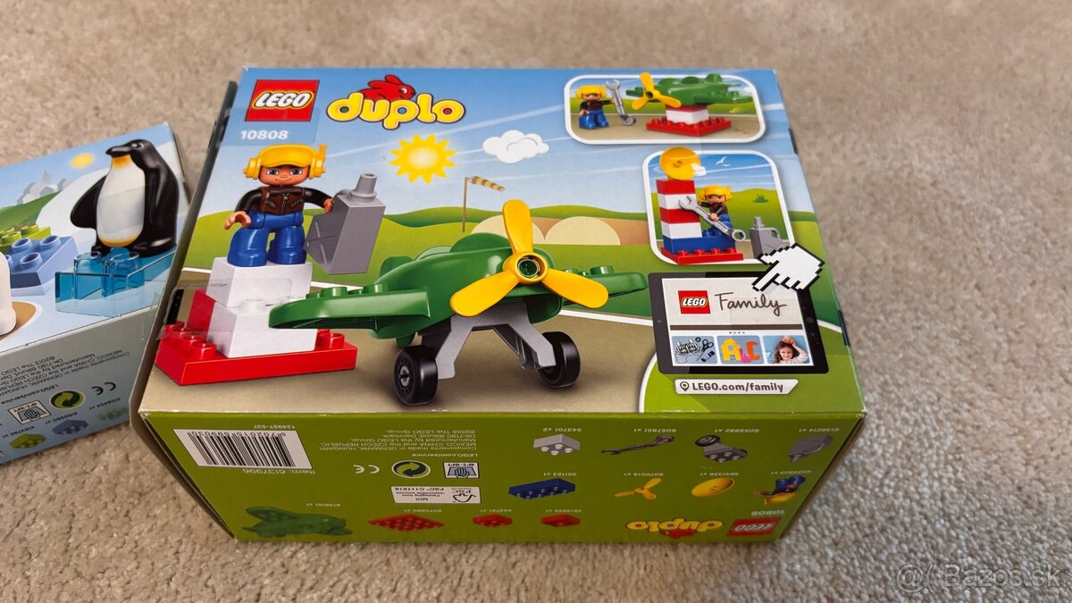 Lego Duplo 10808 Lietadlo - 2