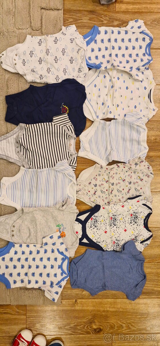Detske oblečenie 56-62-68 - 2