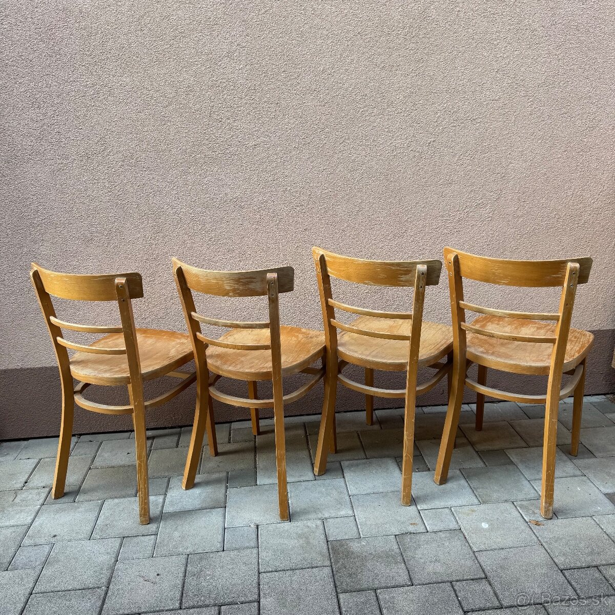 Starožitné stoličky - 2