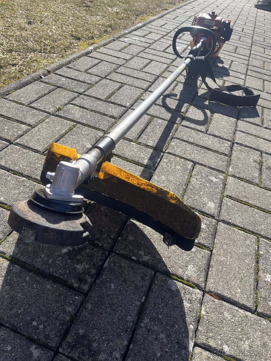 Krovinorez Hecht - 2