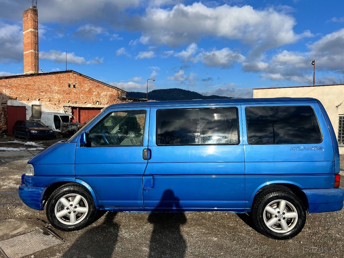 Vw t4 multivan - 2