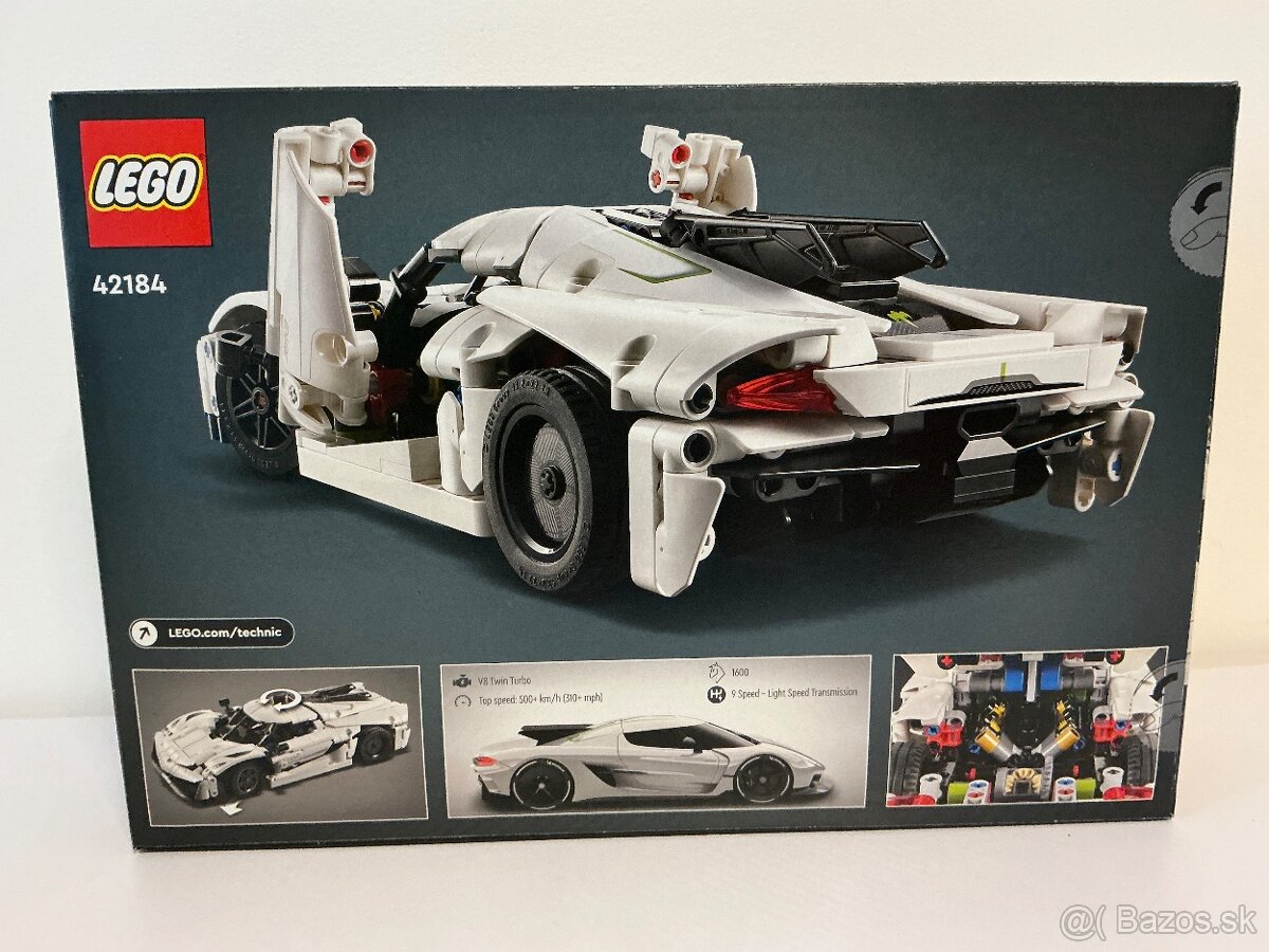 LEGO® Technic 42184 - 2