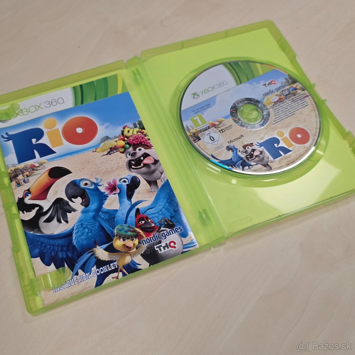 Rio - Xbox 360 - 2