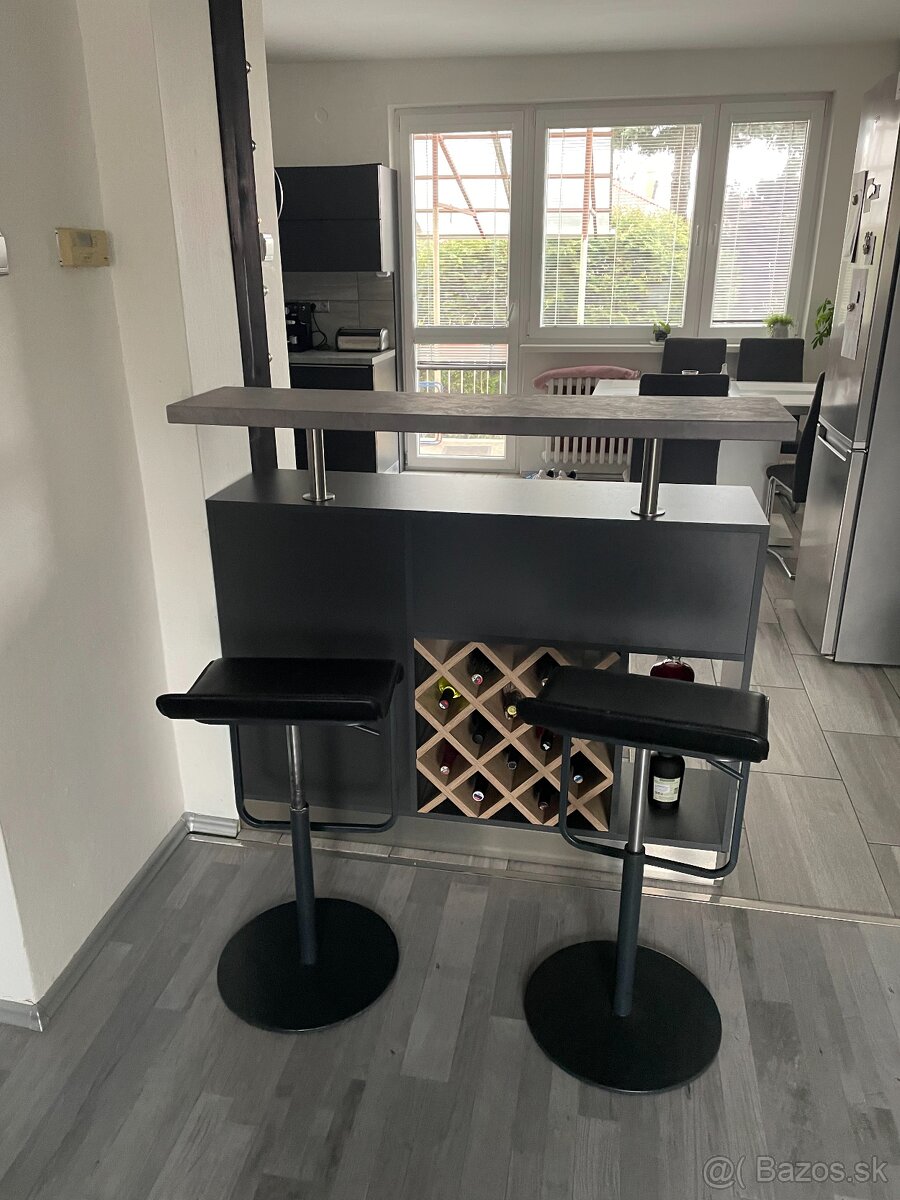 Barové stoličky - 2