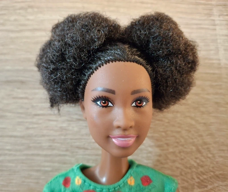 Nová bábika Barbie Dreamhouse Adventures Nikki - 2