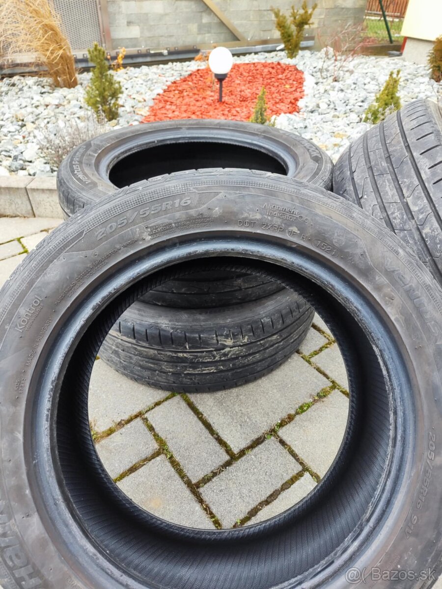205/55/r16 91V letné - 2