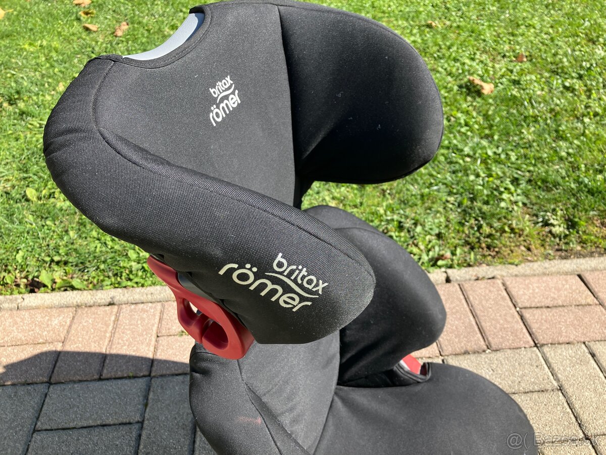 Kvalitná a bezpečná autosedačka Romer Britax ISOFix - 2