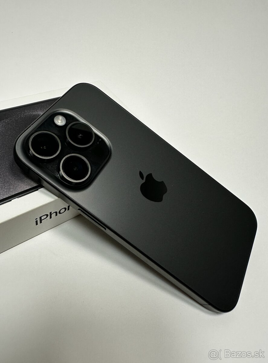 Úplne nový Iphone 15 Pro - 2