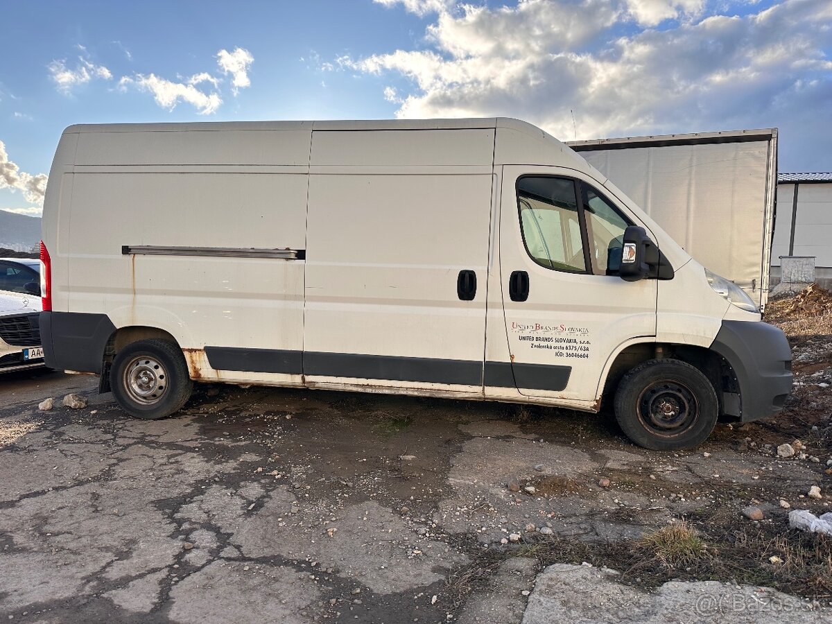 Predaj Citroën Jumper 2.2hdi - 2