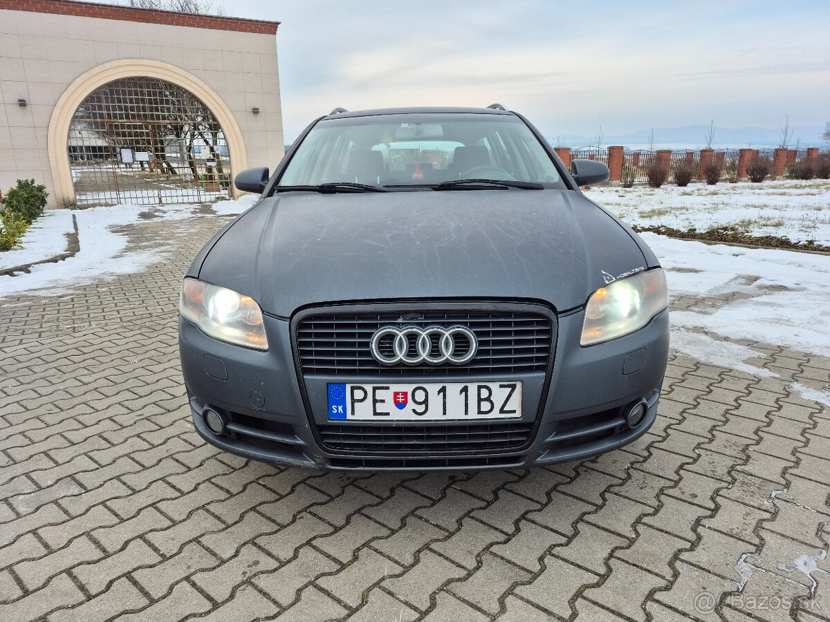 AUDI A4 B7 COMBI 2,5 TDI - 2