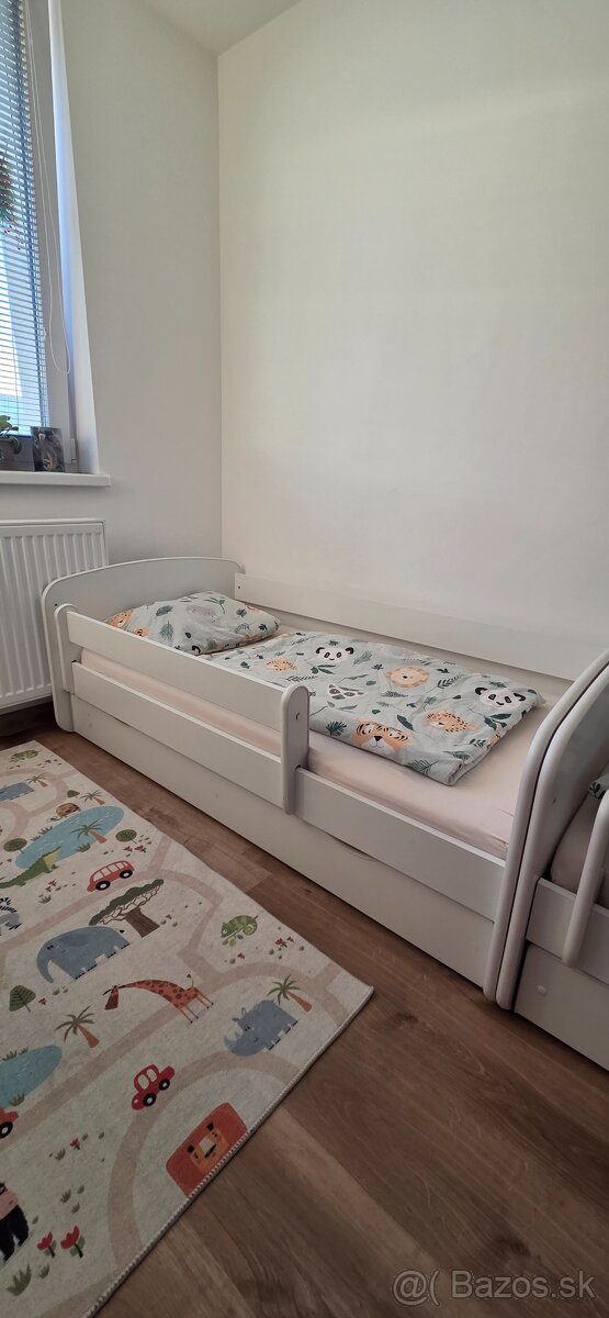 Detské postele - 2