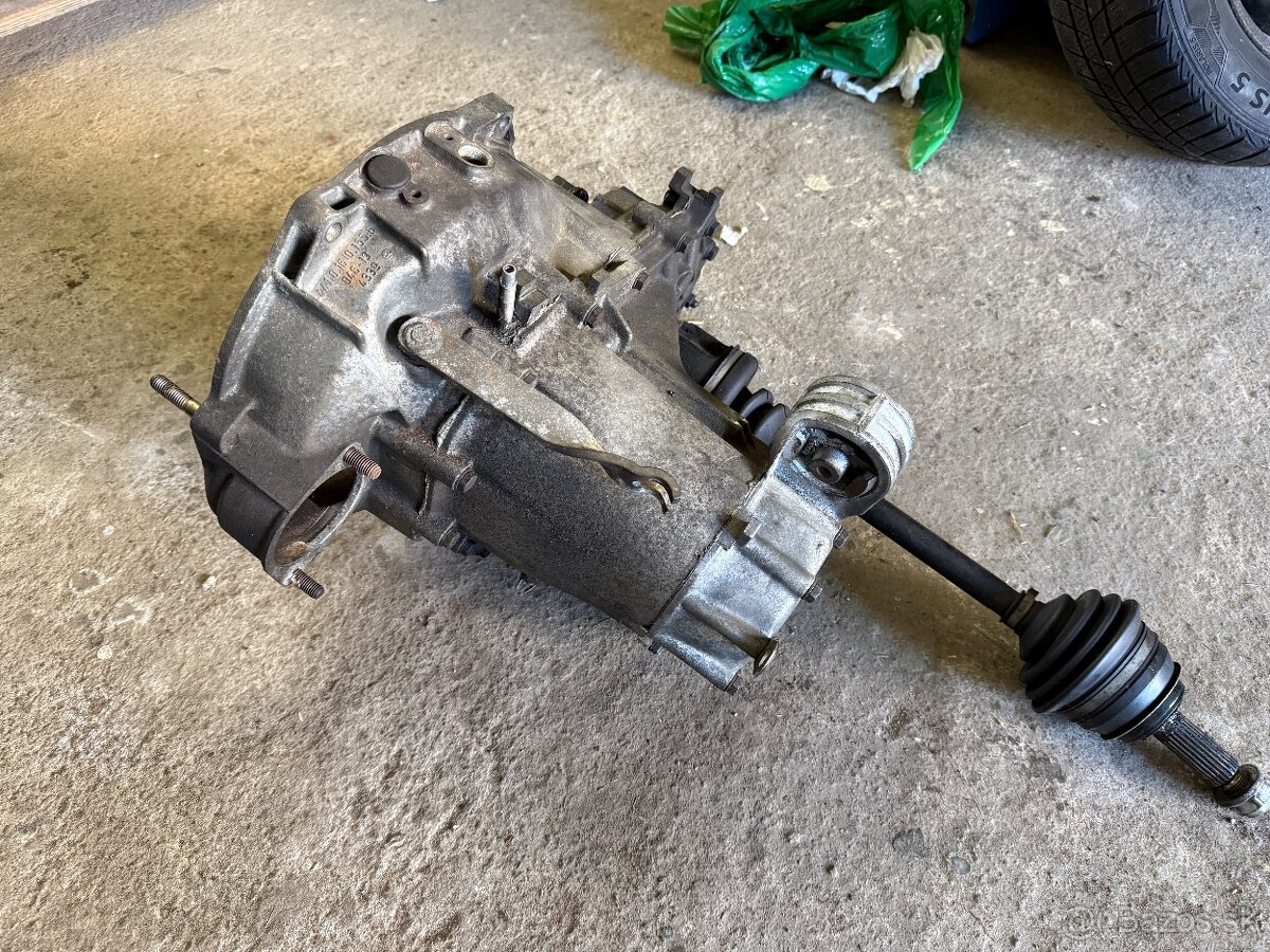 Prevodovka Škoda Favorit/ Forman - 2