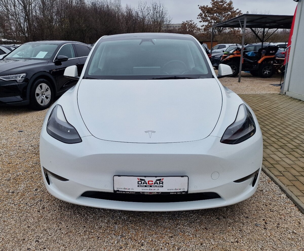 TESLA MODEL Y DUAL MOTOR LONG RANGE AWD - 2