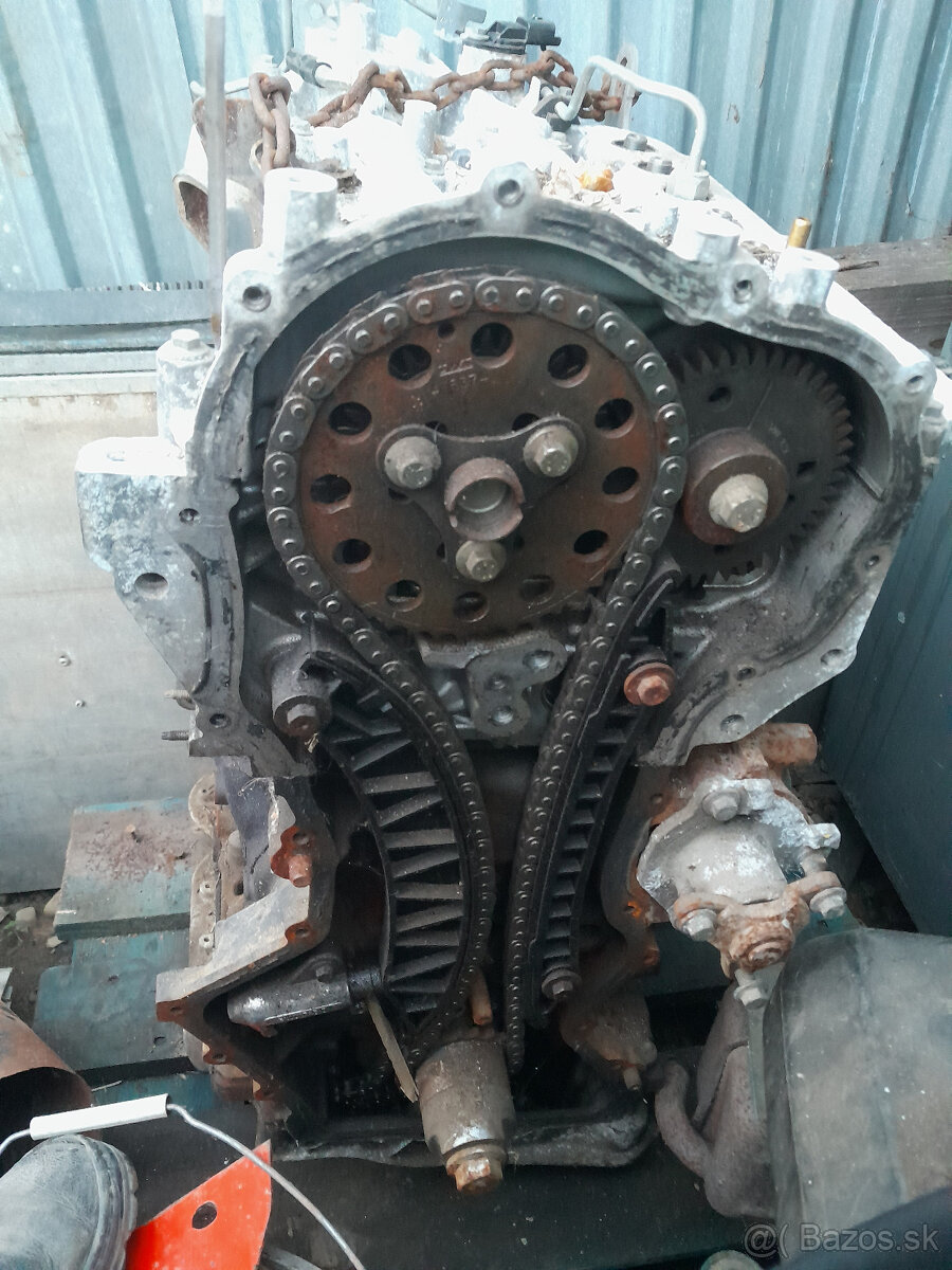 Predam motor Renault M9R - 2