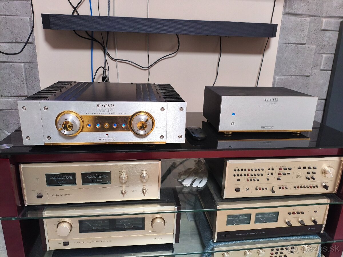 Musical Fidelity Nu Vista M3 - 2