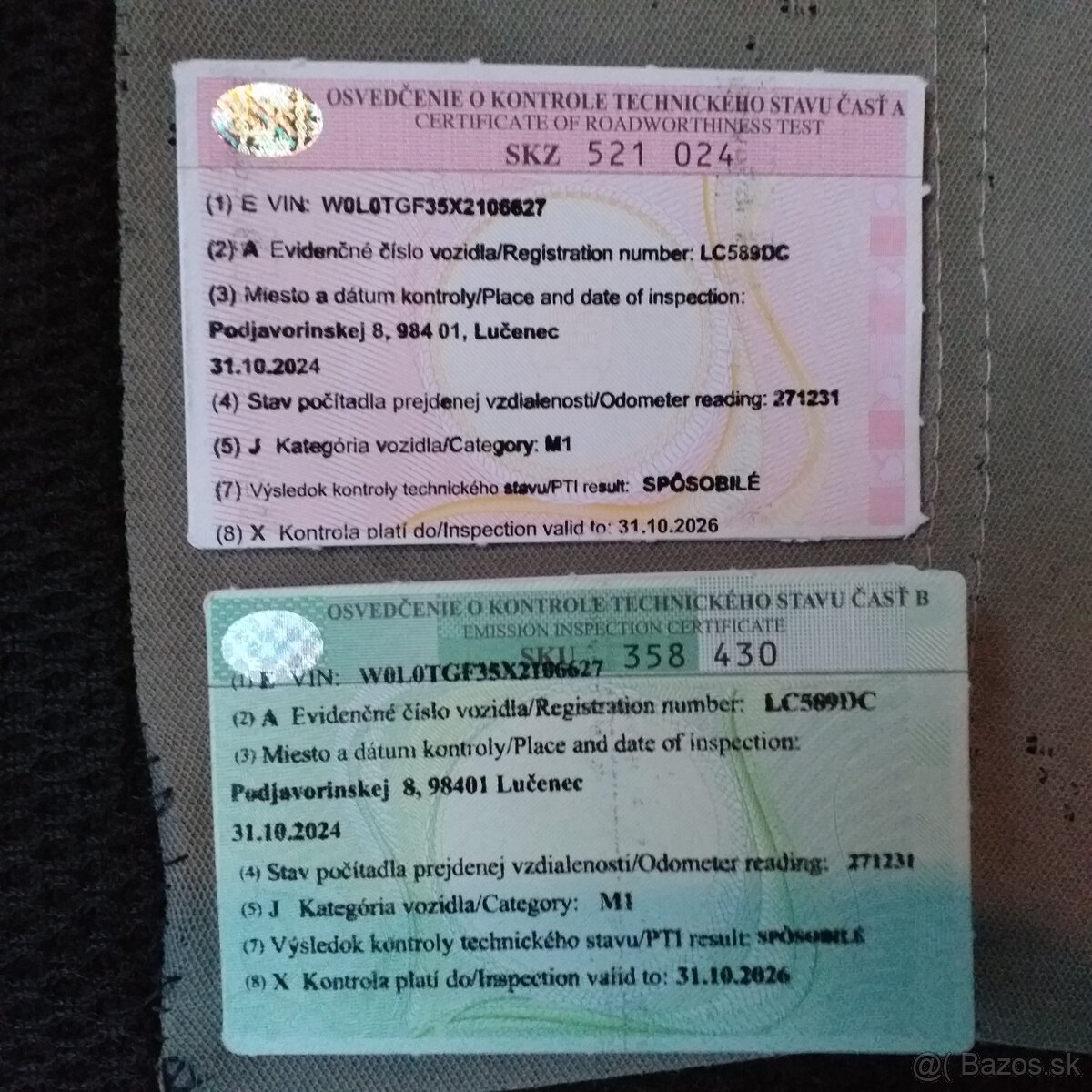 Opel Astra g komby - 2