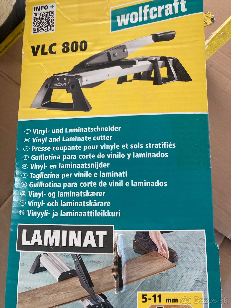 Rezacka ( krajacka ) vinyl laminat kompozit - 2