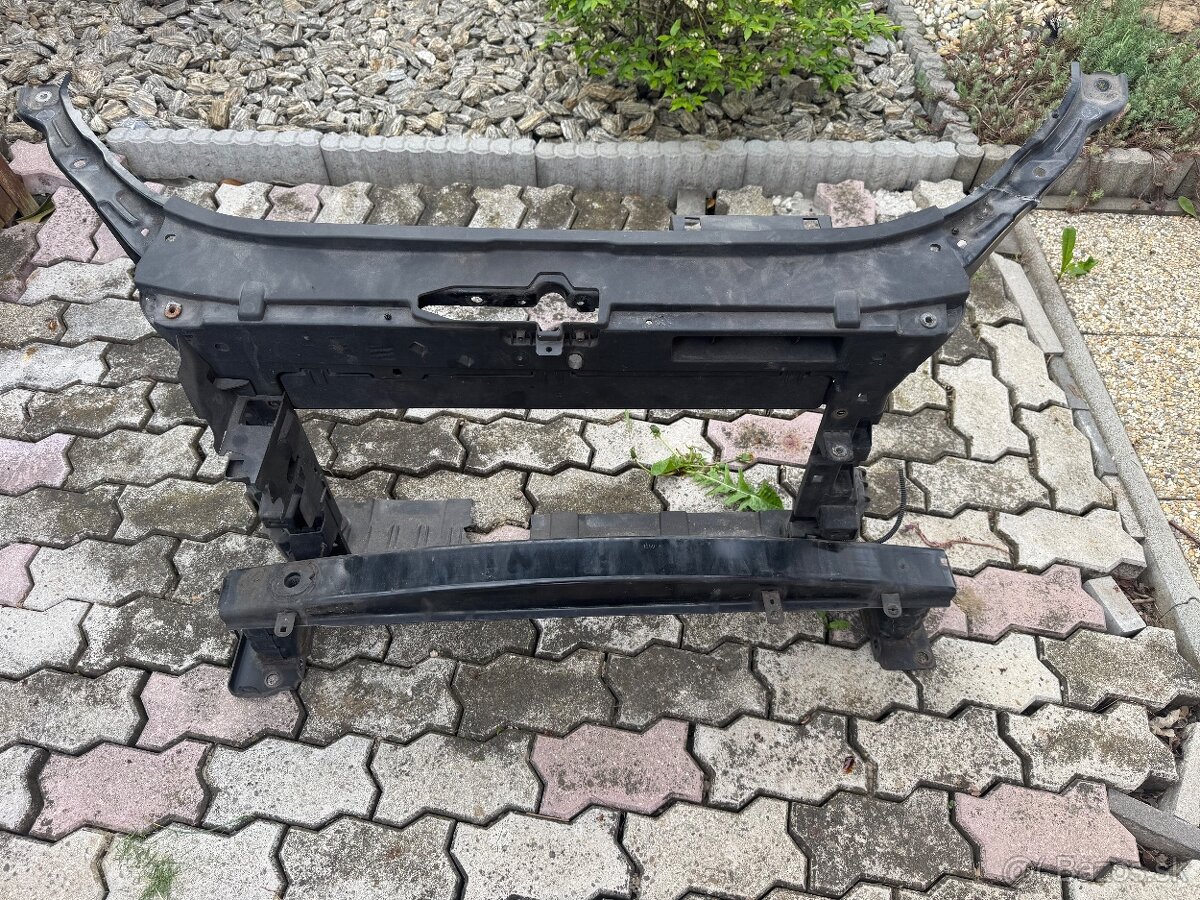 Predam prednu vystuhu chladicovu stenu fabia 2 - 2