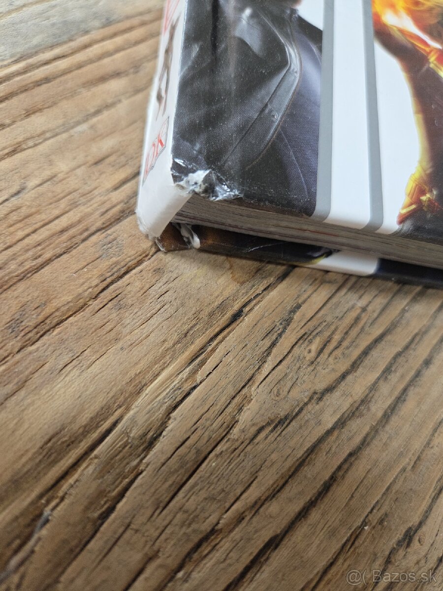 Marvel studios Encyklopédia postáv - 2