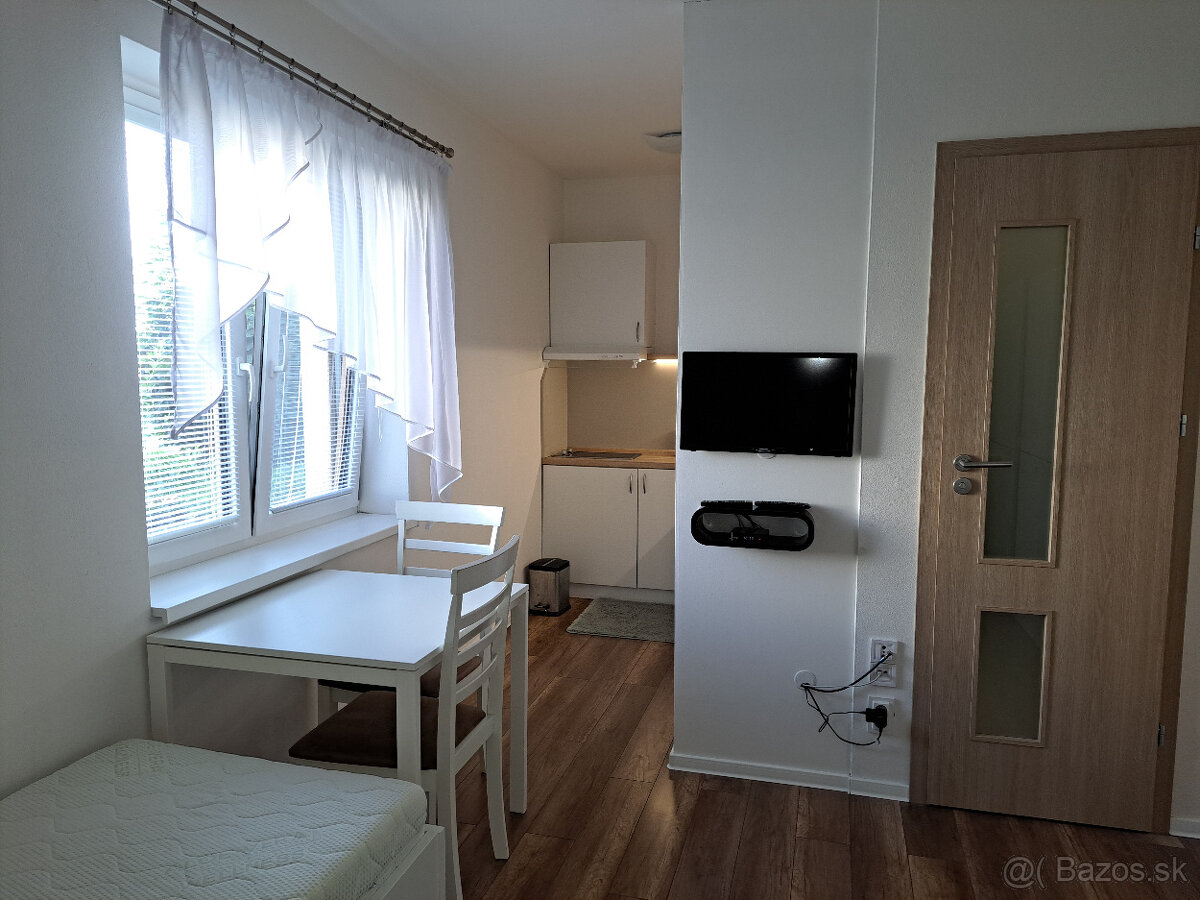Komplete zariadená garsónka v Nitre na prenájom - 2
