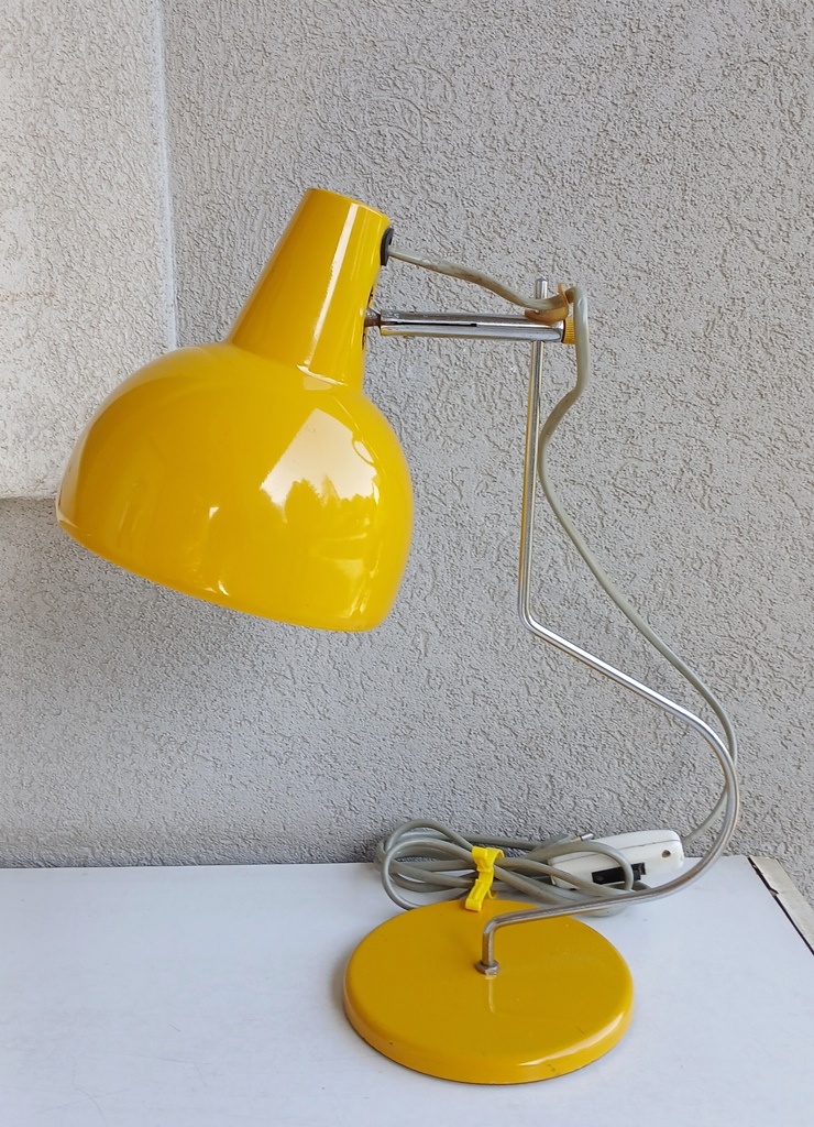 Stolová lampa J. Hurka - 2