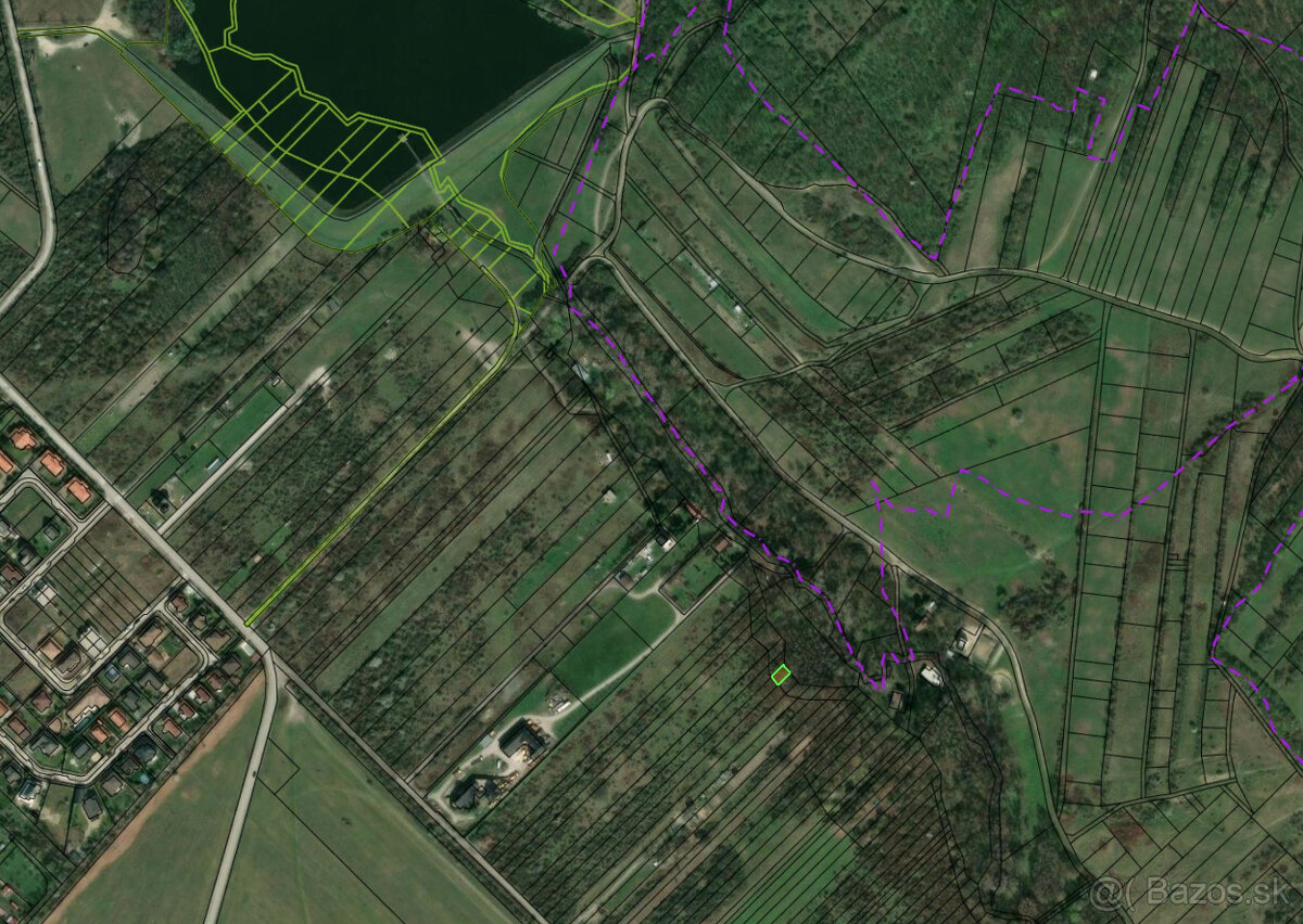 Predaj pozemku - 2