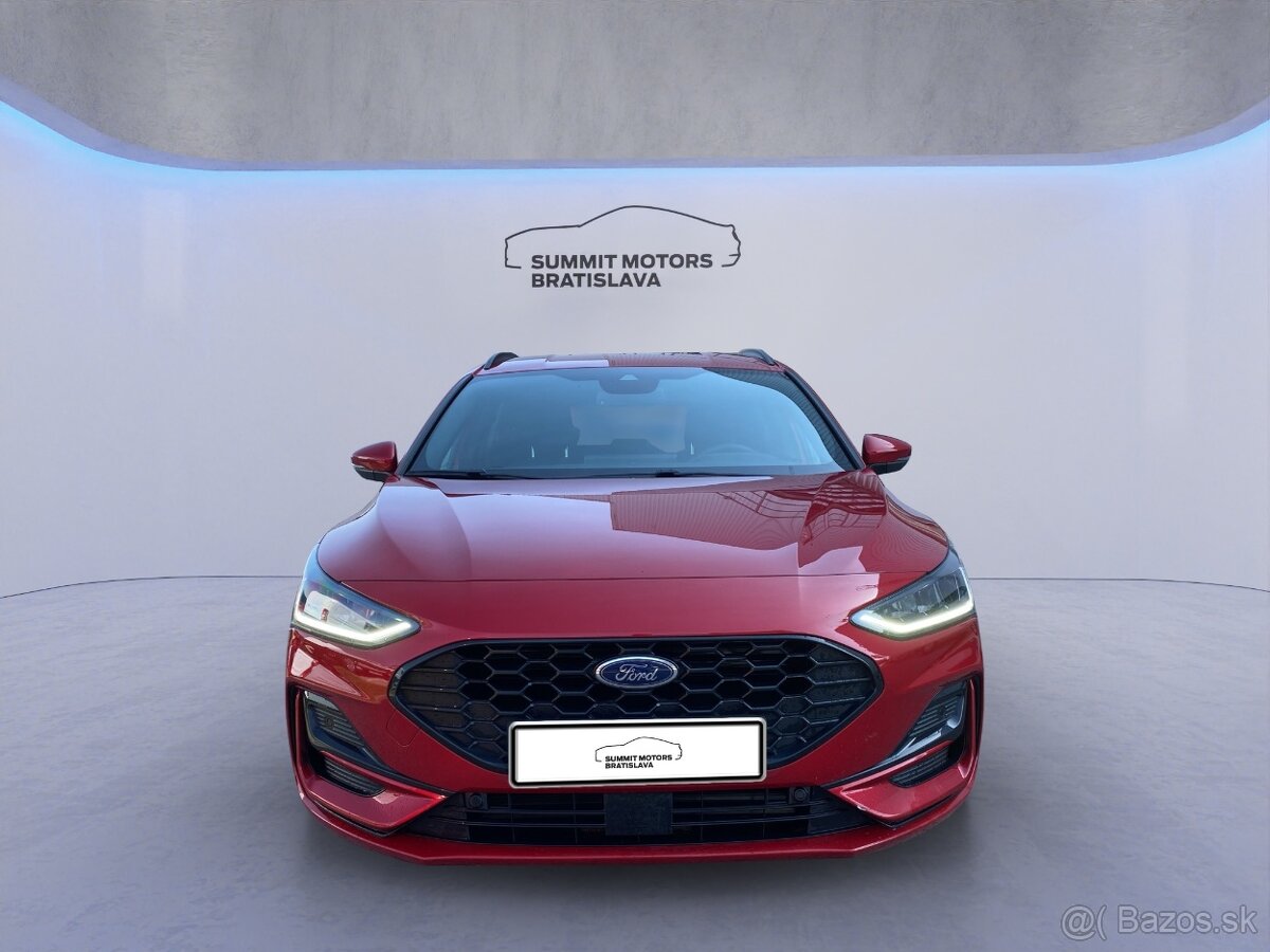 Ford Focus Kombi 1.0 EcoBoost ST-Line - 2