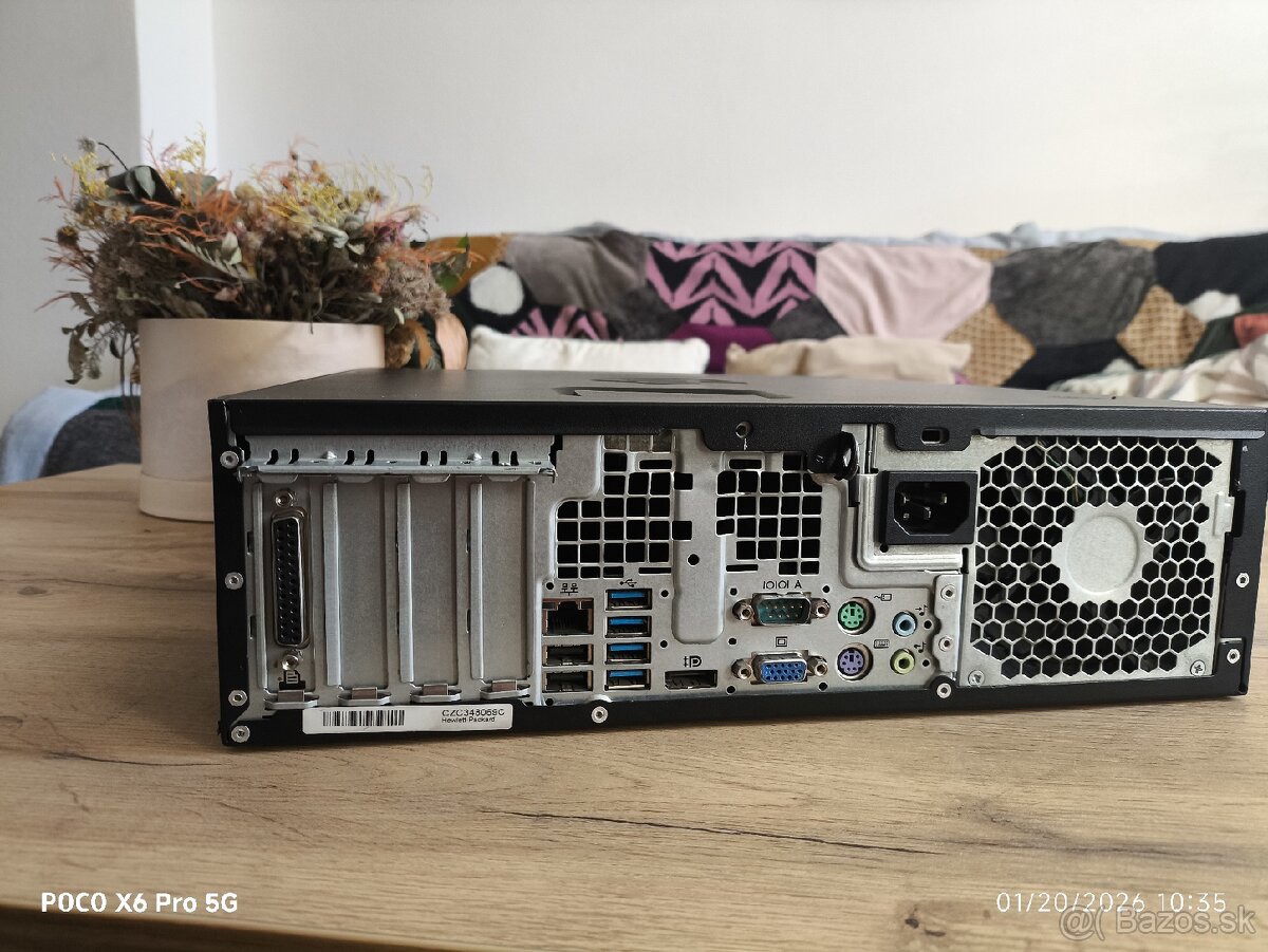 HP Compaq Elite 8300 SFF - 2