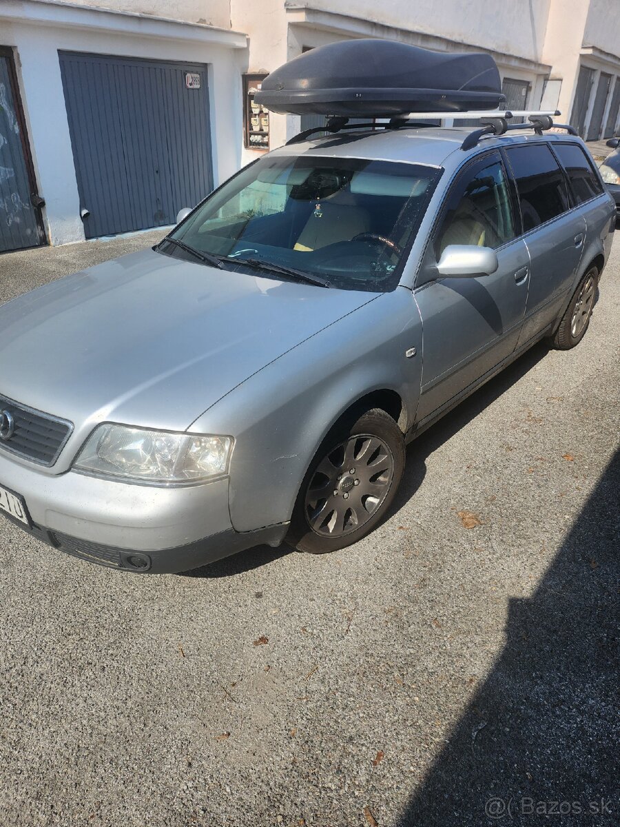 Audi A6 C5 Avant - 2