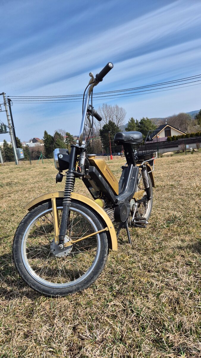 Babetta 210/SUPER STAV/ - 2